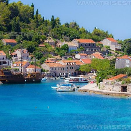 Tri Sestre Rooms Dubrovnik Bagian luar foto