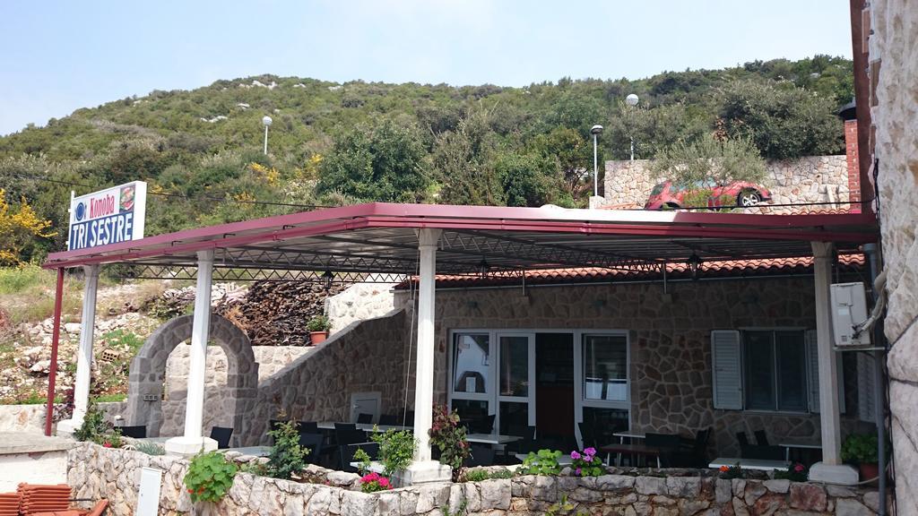 Tri Sestre Rooms Dubrovnik Bagian luar foto