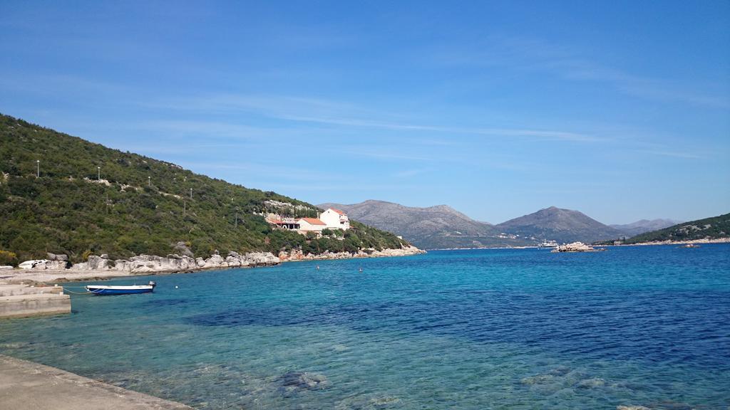Tri Sestre Rooms Dubrovnik Bagian luar foto