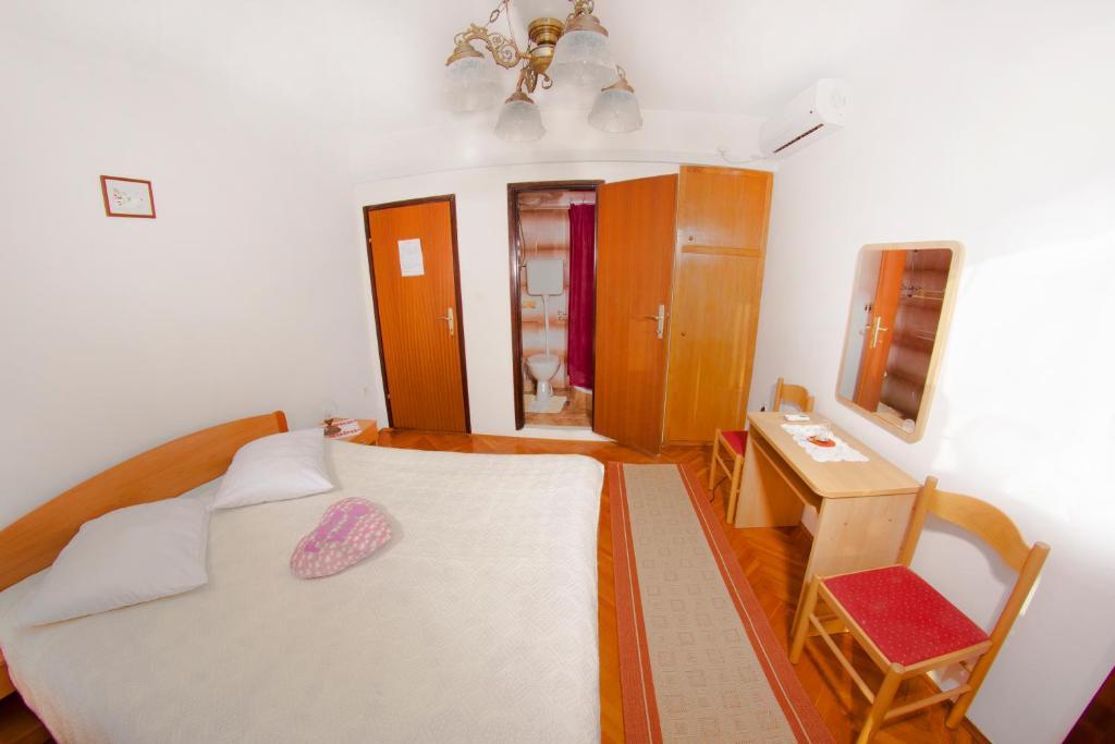 Tri Sestre Rooms Dubrovnik Ruang foto