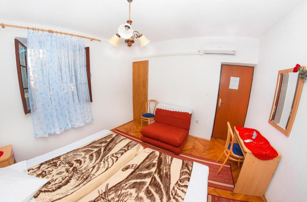 Tri Sestre Rooms Dubrovnik Bagian luar foto