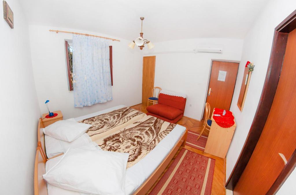 Tri Sestre Rooms Dubrovnik Bagian luar foto