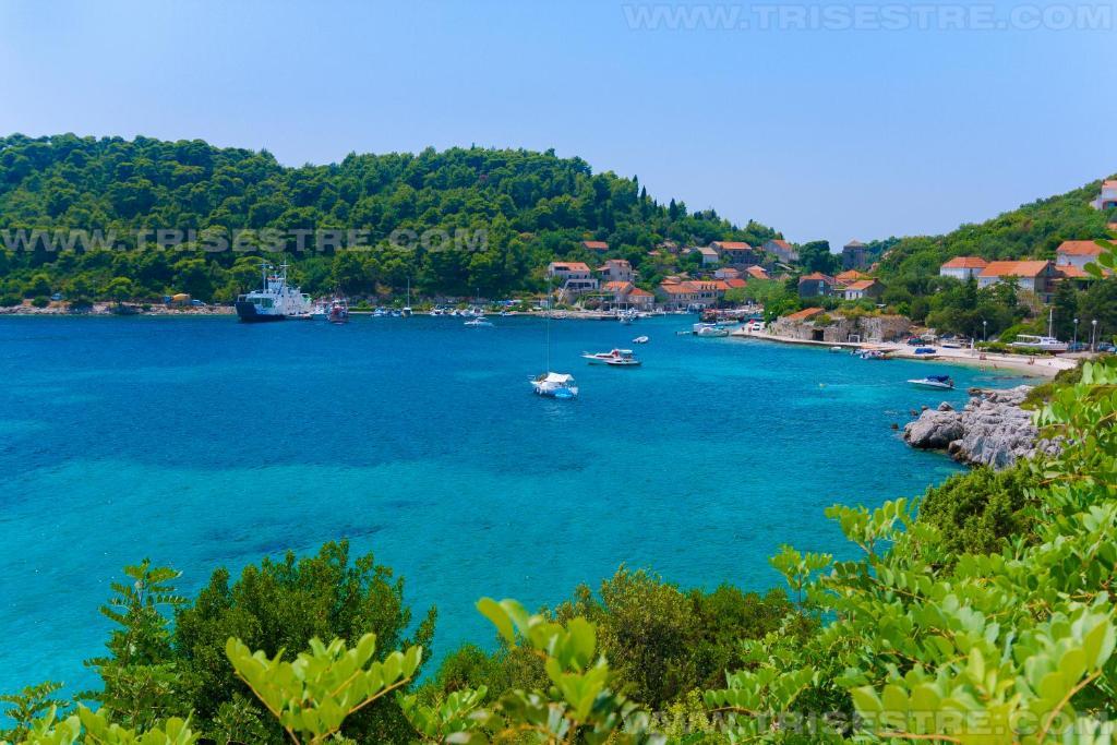 Tri Sestre Rooms Dubrovnik Bagian luar foto