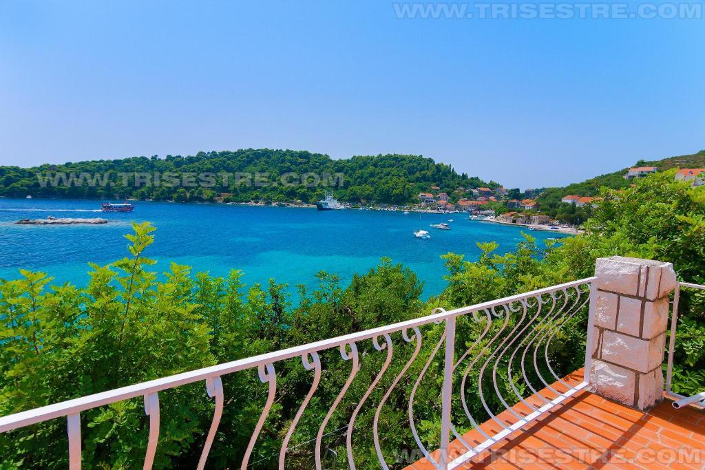 Tri Sestre Rooms Dubrovnik Bagian luar foto
