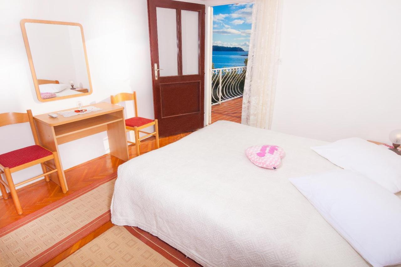 Tri Sestre Rooms Dubrovnik Ruang foto